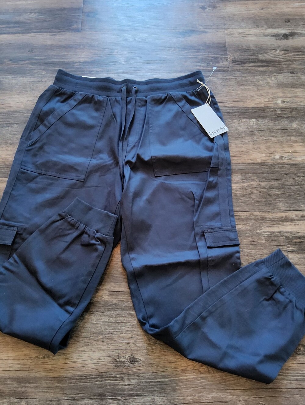 Splendid Jaclyn Jogger Cargo Pants NWT
